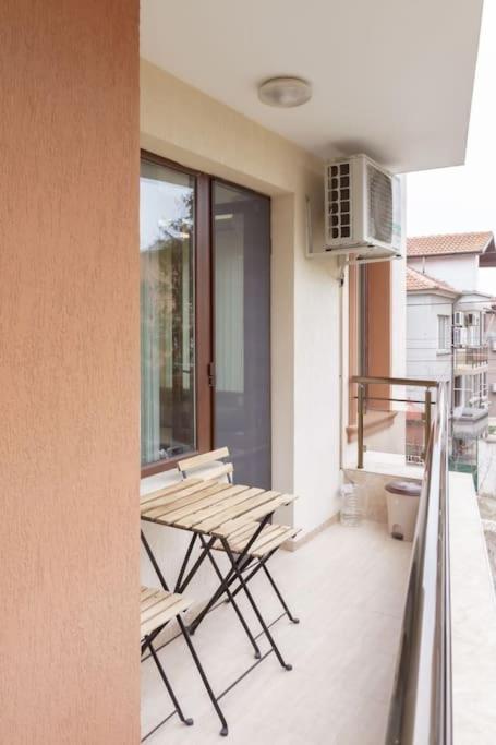 Breeze Apartment Burgas Exterior photo